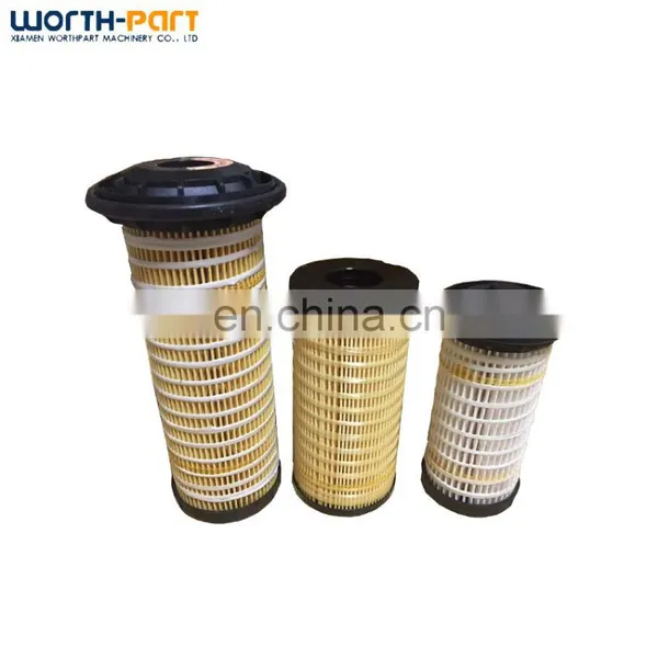 High Quality Construction Machinery Parts 21939324 Excavator Accessories 28300-E0110 1051208 Oil Filter for Excavator photo-5