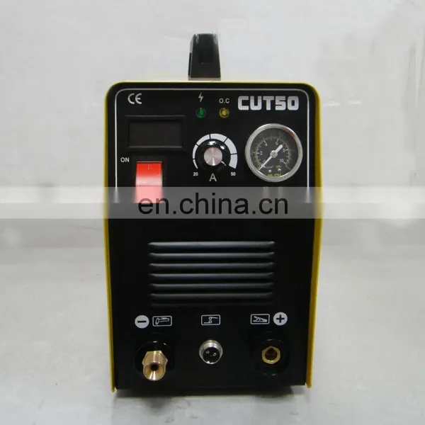 Cut Series Inverter Air Plasma Cutter