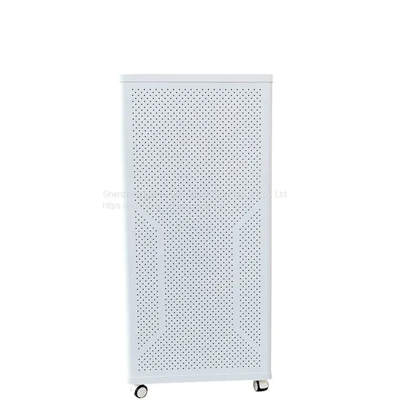 MRJH Best For Purifiers Hepa Smoke Room House Mold Filter Small Ozone Whole Remove FFU Air Purifier photo-2