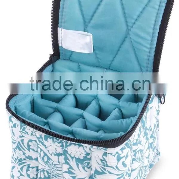 Professional Canvas Essential Oil Carrying Case Wholesale,custom Canvas Essential Oil Carrying Case,soft Essential Oil Carry Bag photo-3