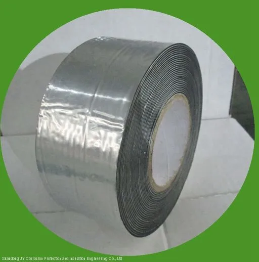 Bitumen Adhesive Aluminum Flashing Tape for Waterproof photo-5