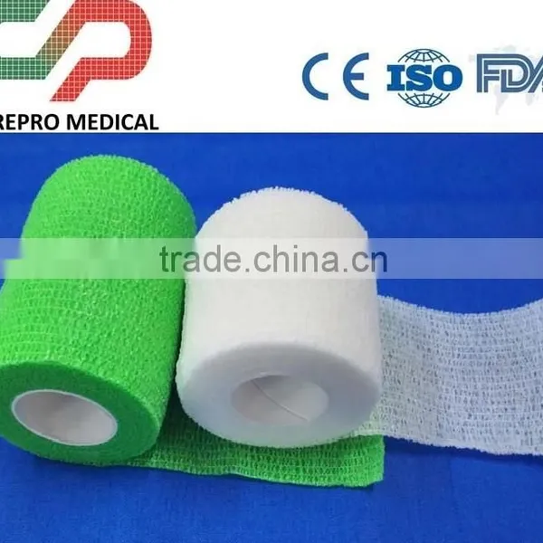 Elastic Cohesive Bandages