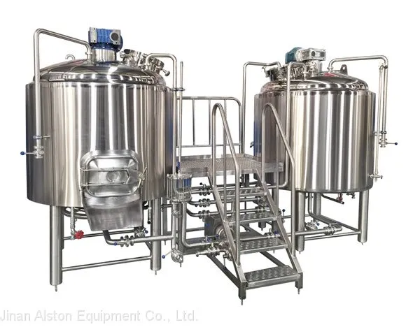 3BBL 5BBL 7BBL Compact Brewing Kettle photo-2