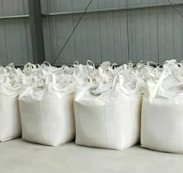 Paper Bag With Internal Sleeve Valve Inner Poly Liner External