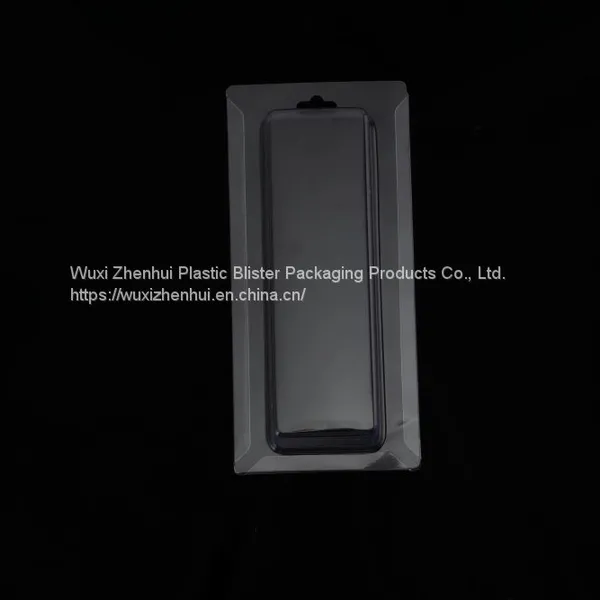 Thermoformed Plastic Blister Trays Blister Packaging Inner Trays photo-3