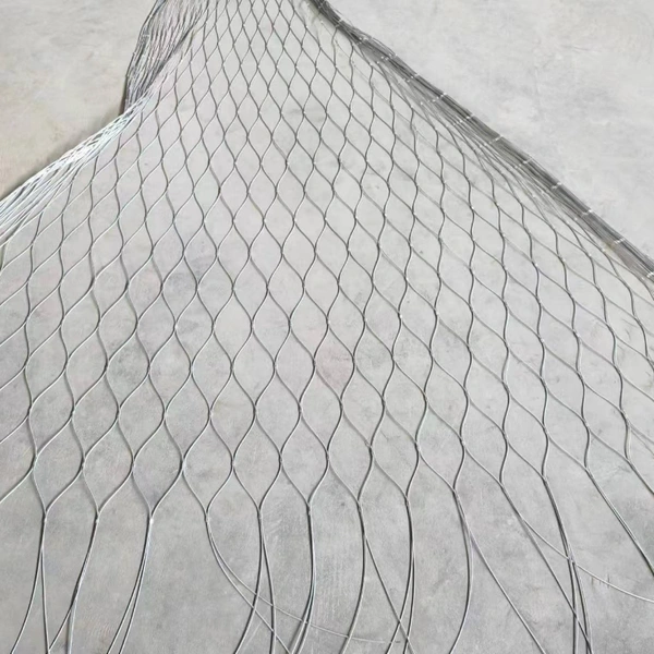 Bird Garden Cage Net, Stainless Steel Bird Language Forest Net photo-2
