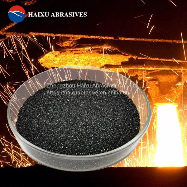 2020 Hot Sale Ceramic Foundry Sand Instead of Chrome Ore Casting