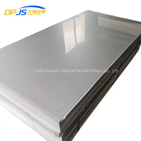 UNS N08367/N08800/N08811/N08020/N08025/N08810 Stainless Steel Sheet/Plate Hot/Cold Rolled photo-3