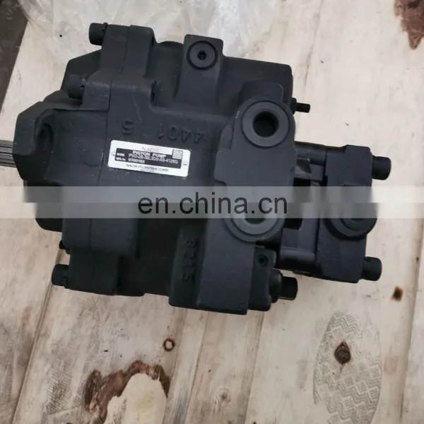 EX40 Main Pump PVD2B42 Pump EX40 Hydraulic Pump photo-2