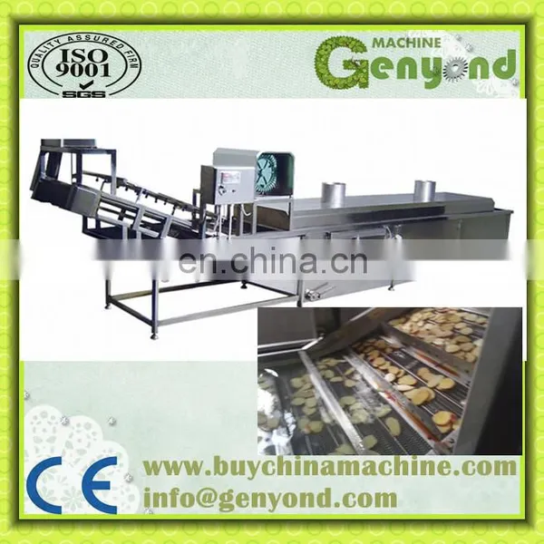 High Efficiency Potato Chips Blanching Machine With Good Price photo-2