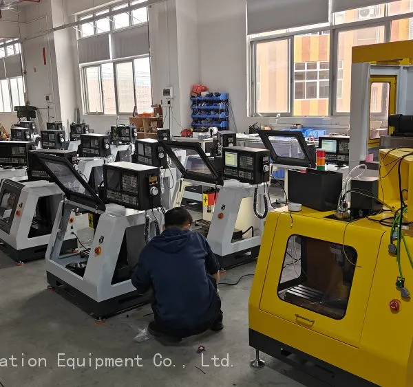 Mini CNC| Small CNC Mill|Small Desktop CNC Machine |Small Benchtop CNC Mills photo-2