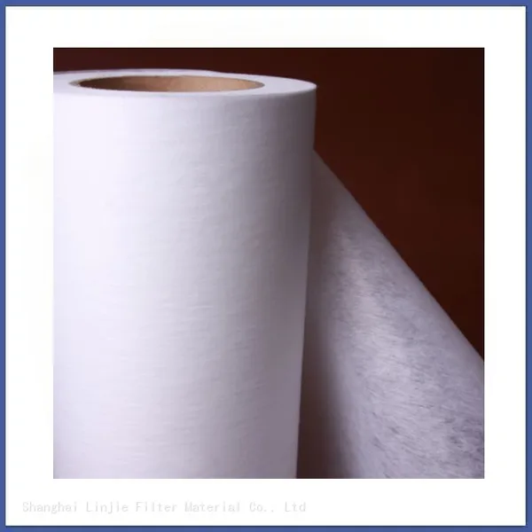 Honing Fluid Filter Paper Filter Cloth Non-woven Fabric photo-4