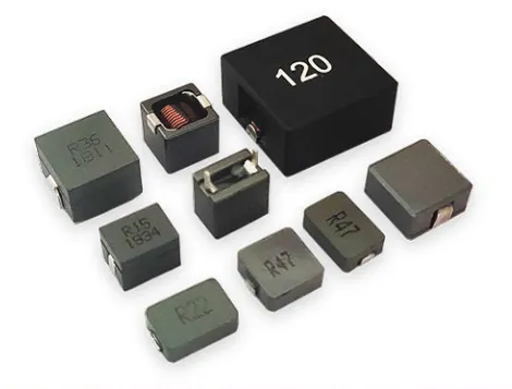 744303015 SMT High Current Flat Wire Inductor Special for Ai Cloud Server Motherboard photo-3
