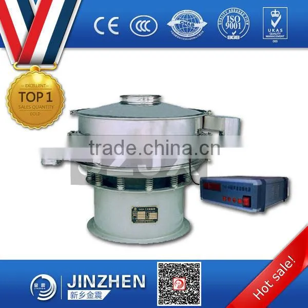 Reliable Ultrasonic Food Vibrating Screening Machine photo-4