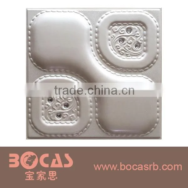 3d Wall Panel Decorative Embossed Effect photo-5