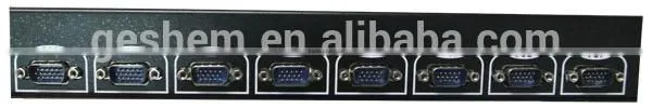 Made in China 2 Port Kvm Switch photo-5