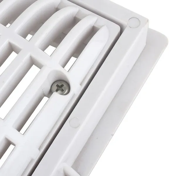 SPA Pool Accessories ABS Main Swimming Pool Equipment Square Anti-Suction Main Drain photo-5