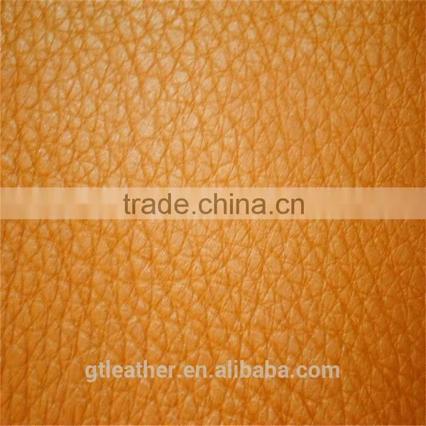 Geniune Leather Fabric for Making Shoes photo-5