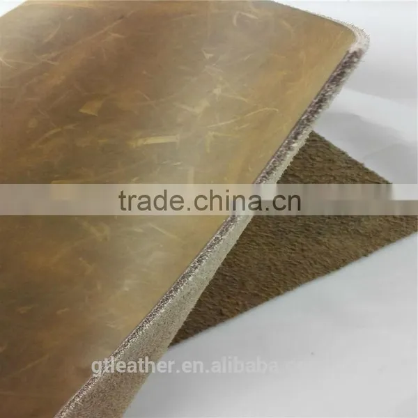 Genuine Cow Leather for Belt photo-3