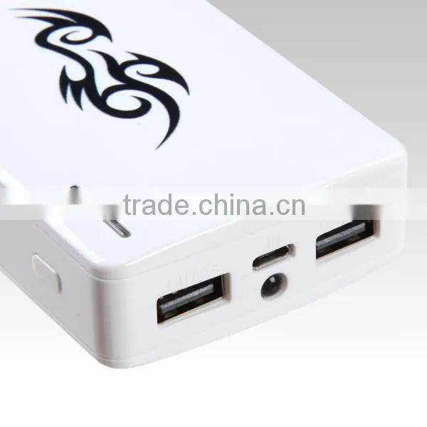 Portable Restaurant Menu Stand Power Bank 9000mAh New Product 2016 HS photo-4