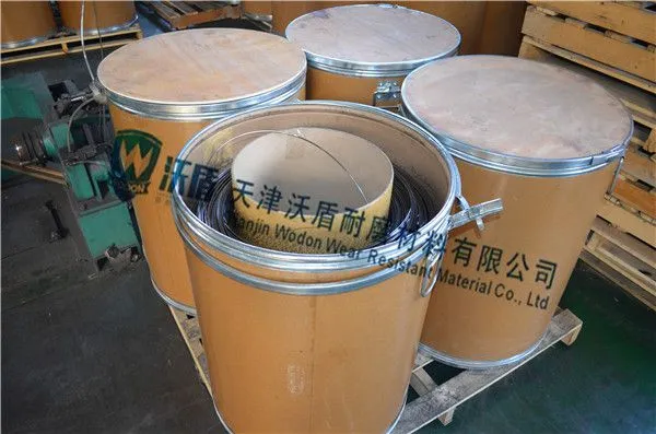 Overlay Hardfacing Flux Cored Welding Wire for Cement Squeeze Roller & Steel Mill Roller Metal & Metal Products Repairing photo-3