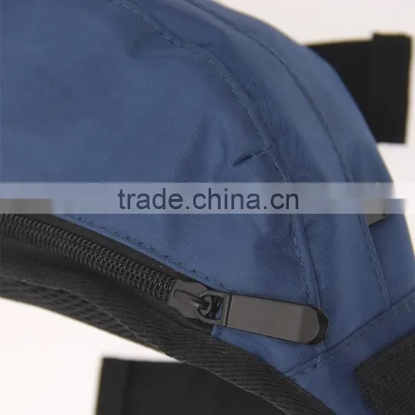 2016 New Designer Canvas Sport Waist Bag China Manufacturer photo-6