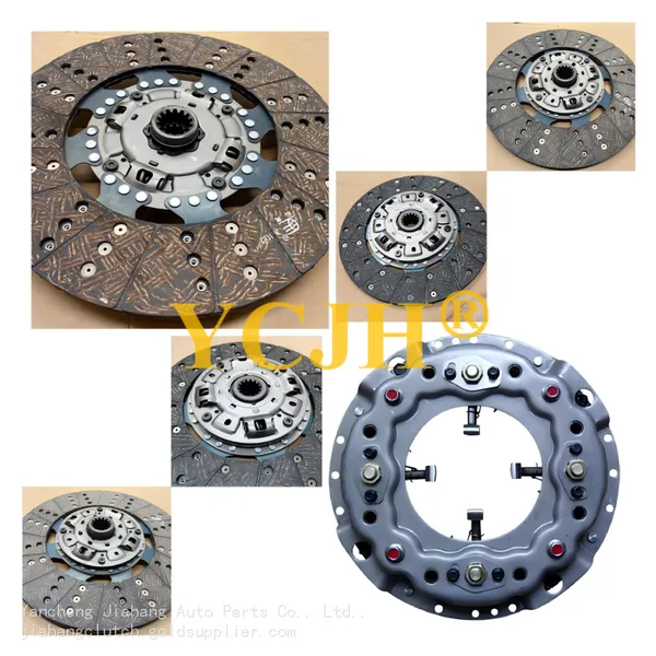 ME521057 CLUTCH DISC for ISUZU 6D16 6D15 6M61 6D17 6D14T 6D16A 6M60 100%tested OEM ISUZU