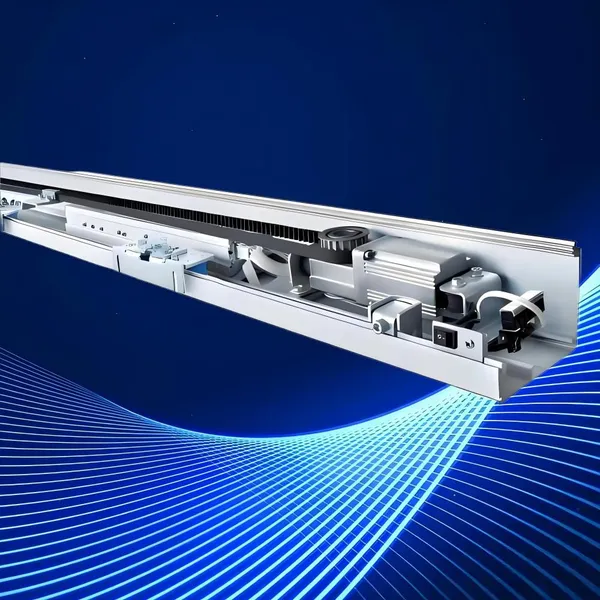 Ningbo Best Manufacturer Автоматическая система раздвижных дверей для коммерческих помещений
