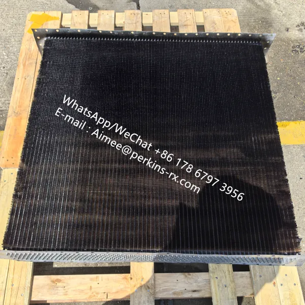 Caterpillar 3512/3516 diesel generator set cooling core 9Y5983 9Y-5983 water tank radiator core