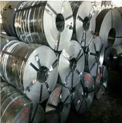 400 Series 409 420 419 434 444 436 439 Stainless Steel Strip Roll photo-5