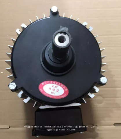 Guangdong Shenling Air Conditioning Upwind Motor YFK80X-6-0.55KW Blade TFE630C-15B photo-3