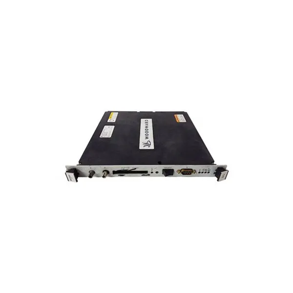 5501-380 the Control System Adopts Integrated Design