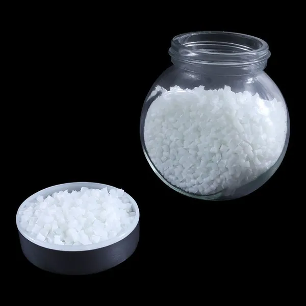 30% Glass Fiber Reinforced PA6 GF30 Nylon6 Natural Color Nylon6 Reinforced Polyamide Pellets Form PA6 photo-3
