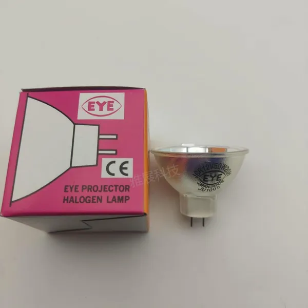 EYE Projector Halogen Lamp JCR12V50W20H
