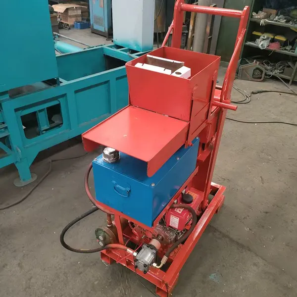 High Efficiency Clay Block Making Machine Hydraulic Pressure Clay Brick Making Machine photo-5