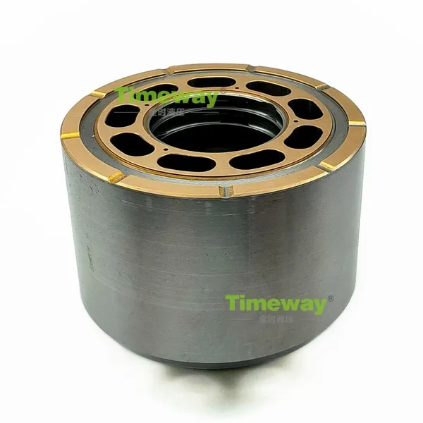 Hydraulic Pump Parts HPR Cylinder Block for Repair LINDE HPR135-02 Hydraulic Plunger Pump photo-3