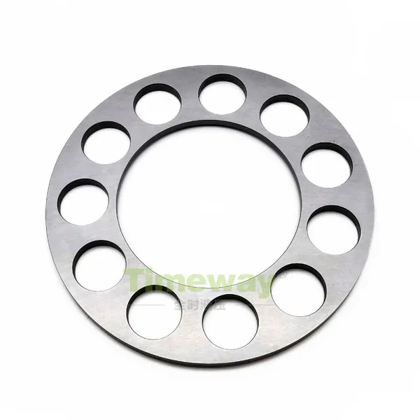 HPV Hydraulic Pump Parts Pump Cylinder Block Piston Shoe Retainer Plate Repair for HPV280 Linde Pump Piston Pump Accessories photo-2