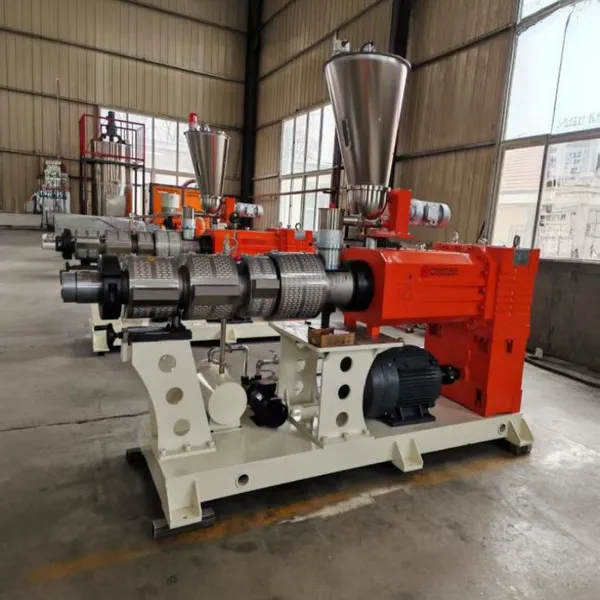 Highly Cost Effective PVC Pipe Production Line photo-2