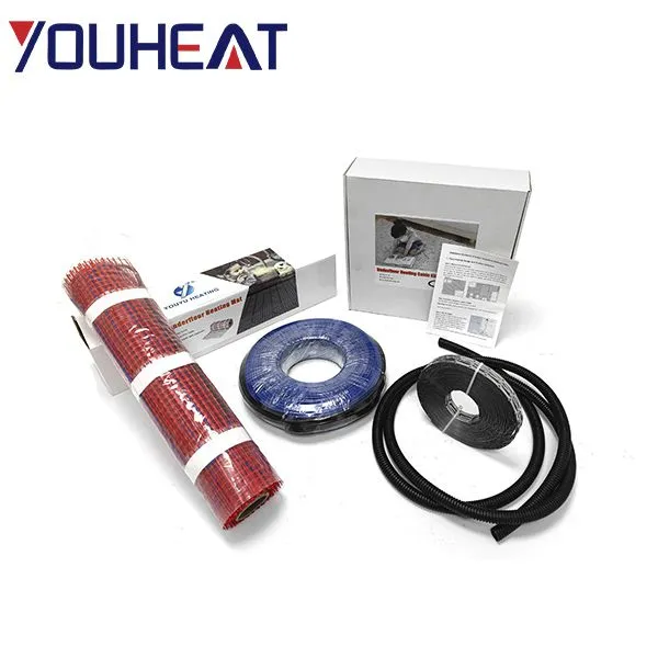 12 Volt Heating Cable Self-regulating Cable for Underfloor Electric Heating Trace Cable photo-6