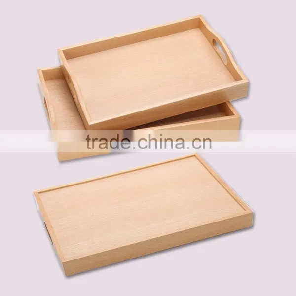 Various Style Wooden Tray as per Your Requirment, Handmade Wooden Tray photo-3