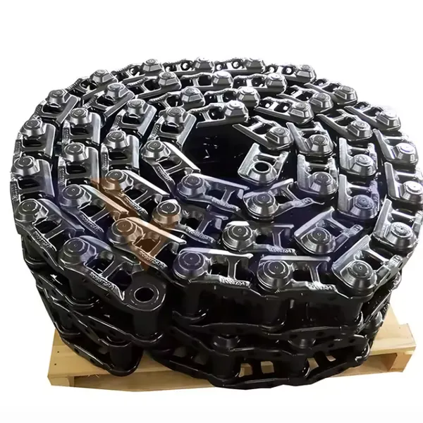 High Quality Excavator Undercarriage Parts Track Link Track Group KX121 KX41 KX033 TRACK ROLLER SPROCKET Track Shoe Group photo-5