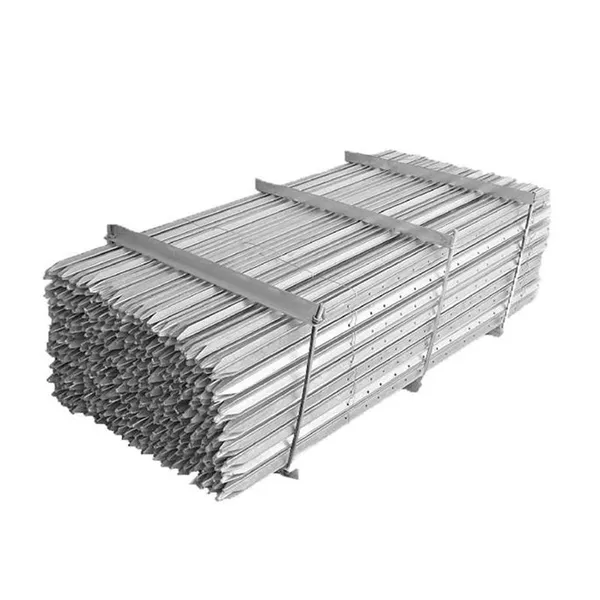 Hot Selling Star Picket Metal Y Fence Post photo-3