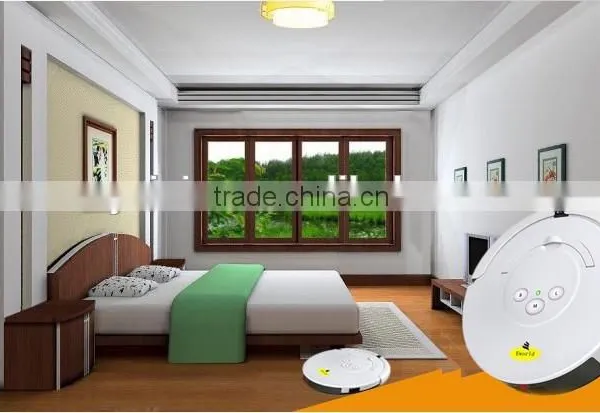 Auto-Cleaning Robot Vacuum Cleaner/ 0.33L Sweeper Robots for Household photo-3