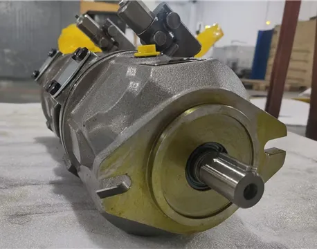 Hydraulic Pump A4VSO 40 71 125 180 250 355 500 10R 30R Hydraulic Piston Pump A4VSO71DR/10R A4VSO500HS4/30R-PZH25N00 photo-4