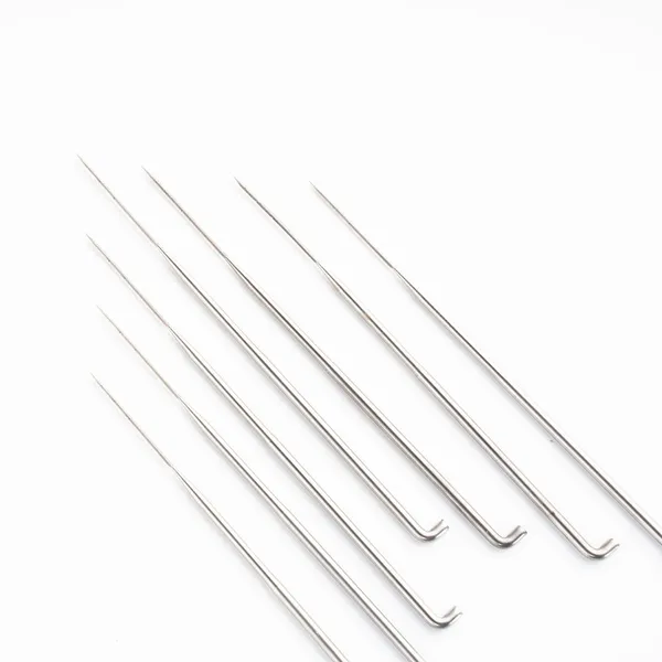 High Carbon Steel Punch for Needle Felting Machine Apparel Textile Parts 38gg Star Felting Needle photo-2