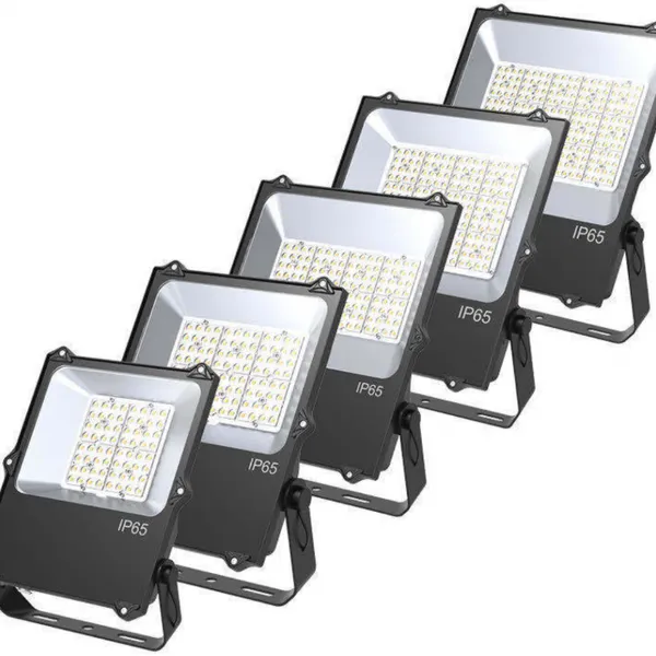 Factory Direct Supply, for Project Use, High-brightness, Adjustable-angle Led Floodlights 30/50/80/100/150/200/240w photo-3