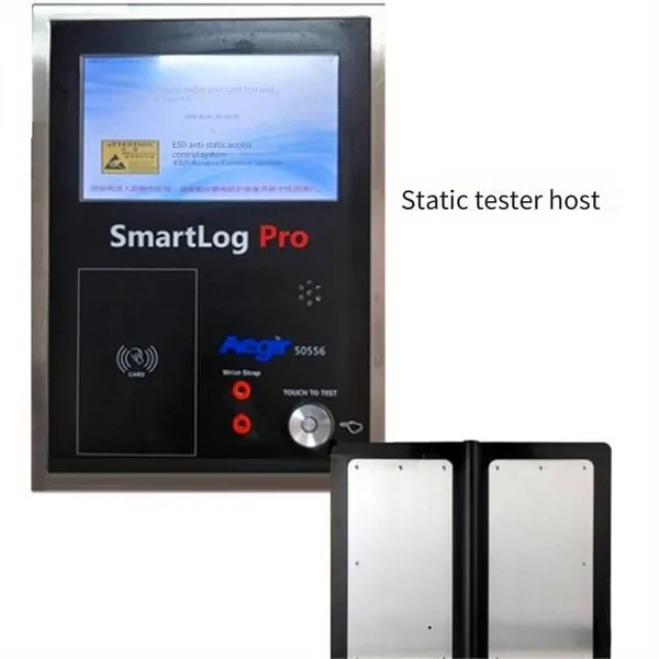 Human Body Comprehensive Electrostatic Tester (intelligent Networked Version) photo-3