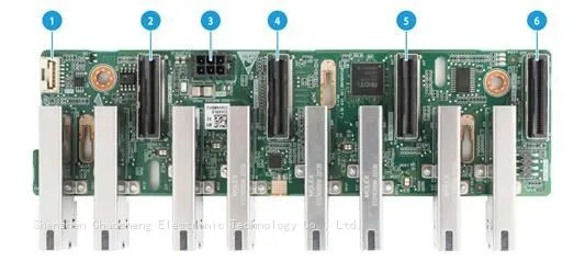 China Chaosheng Electronics AI Computing Power Server Multi Layer HDIPCB