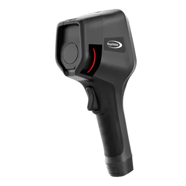 RG600F OGI Handheld Camera 640×512 23mK NETD for SF6 and Ammonia Gas Leak Detection Ex ic IIC T4 photo-3