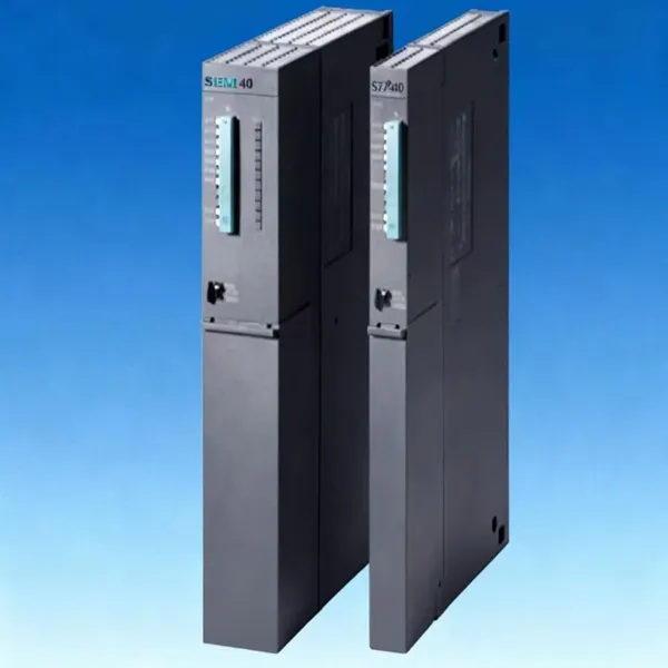 Siemens S7‑400 Central Processing Unit CPU Module photo-2